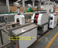 Extrudeuse en plastique, bar, PEEK/PPS/pfte/POM/PVDF/Nylon