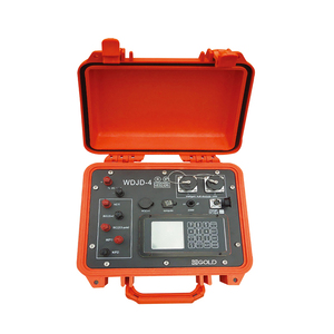 Équipement d'exploration par tomographie de résistivité et équipement géophysique, Schlumberger pour la détection des eaux souterraines - Product Image 1