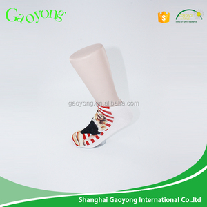 Saison d'été sublimation cool low cut femmes robe chaussettes - Product Image 1