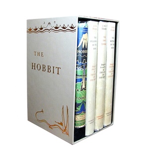 Personnalisé Reliure Impression De Livre Relié Avec Emboîtage Cartonné - Product Image 1