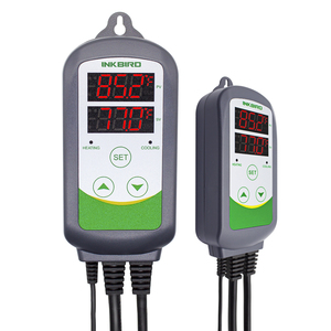 Top vente produits Inkbird <span class=keywords><strong>ITC</strong></span>-<span class=keywords><strong>308</strong></span> plug-in thermostat régulateur de température, chambre froide thermostat - Product Image 1