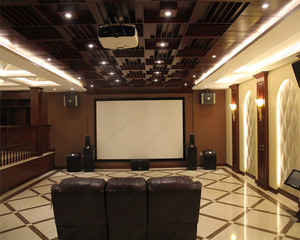 Khuếch Tán Âm Thanh Bằng Gỗ Âm Tường <span class=keywords><strong>QRD</strong></span> Khuếch Tán - Product Image 5