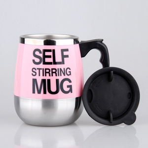 Vasos De Agua Con Tapa tazza da caffè termica in acciaio inossidabile da viaggio colorata in vendita in fabbrica - Product Image 1
