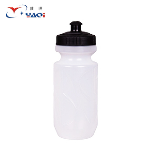 Maravillosa Botella <span class=keywords><strong>de</strong></span> <span class=keywords><strong>Leche</strong></span> <span class=keywords><strong>de</strong></span> Plástico PE <span class=keywords><strong>de</strong></span> <span class=keywords><strong>Color</strong></span> Puro, Ecológica, <span class=keywords><strong>de</strong></span> Diseño Clásico, para Uso Deportivo, con Tapa - Product Image 2