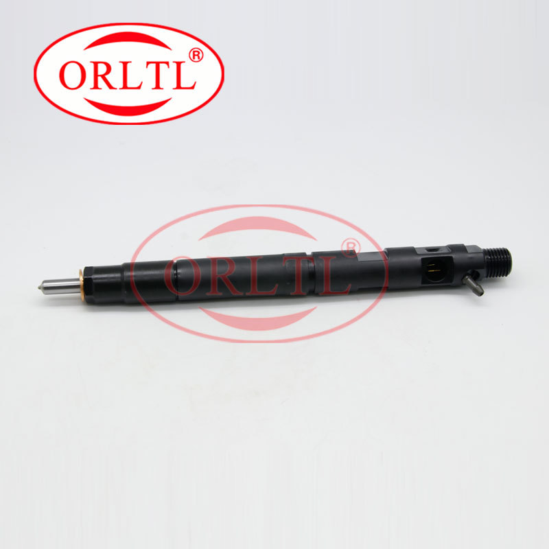 ORLTL común carril conjunto inyector 28231014 para Great Wall Hover V200 y X200 2.0L 150hp 4D20 H5 y H6