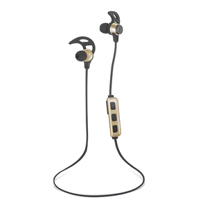 Auriculares Deportivos Electrónicos con Banda para el Cuello, Audífonos Inalámbricos G01, Auriculares Magnéticos con Bajos, Manos Libres, con Micrófono - Product Image 3
