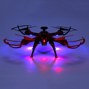 2.4g 4CH 2.0MP Cámara WiFi FPV drone siga me modo Orbit altura mantenga GPS RC xiaomi mi drone rtf al aire libre Quad drone - Product Image 6