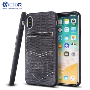 Proveedor chino al por mayor TPU accesorios de teléfono celular con función de ranura de tarjeta para <span class=keywords><strong>iPhone</strong></span> <span class=keywords><strong>X</strong></span> - Product Image 2