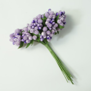 Flores de <span class=keywords><strong>Espuma</strong></span> Artificiales de Alta Calidad, Varios Colores, para Decoración DIY - Product Image 6
