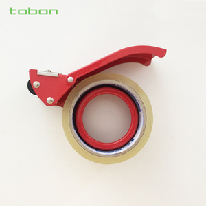 Diseño ergonómico 50mm 75mm 2 pulgadas 3 pulgadas de acero de metal de embalaje dispensador de cinta - Product Image 6