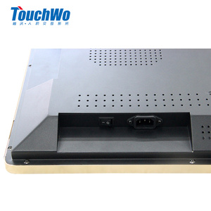 27 32 43 inch Màn Hình Cảm Ứng Kiosk/Máy Tính Để Bàn FHD 1920*1080 <span class=keywords><strong>LED</strong></span> Màn Hình Máy Tính Tất Cả Trong Một PC - Product Image 4