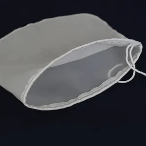 20 30 40 50 60 70 80 100 micron filtro maglia di nylon produttore sacchetto filtro 500 micron