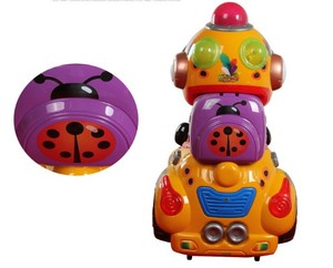 Macchina da gioco a dondolo a forma di cane a gettoni per sala giochi, altri prodotti per parchi divertimento in vendita - Product Image 1