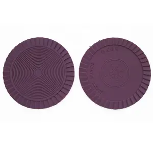 Quantum Scalar Energy Coaster Teknologi Jepang Quantum Science Piala Pad Coaster