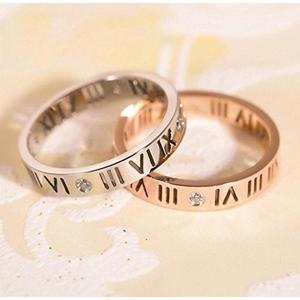 Anillos <span class=keywords><strong>de</strong></span> Compromiso <span class=keywords><strong>de</strong></span> Titanio <span class=keywords><strong>de</strong></span> Alta Gama Personalizados al por Mayor para Parejas, Anillos <span class=keywords><strong>de</strong></span> <span class=keywords><strong>Pareja</strong></span> <span class=keywords><strong>de</strong></span> Plata <span class=keywords><strong>de</strong></span> Moda, Joyería con Piedras Preciosas - Product Image 6
