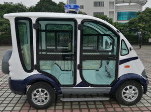 <span class=keywords><strong>Voiture</strong></span> <span class=keywords><strong>électrique</strong></span> Mini patrouille avec portes, nouveau Design, <span class=keywords><strong>meilleur</strong></span> <span class=keywords><strong>prix</strong></span> - Product Image 3