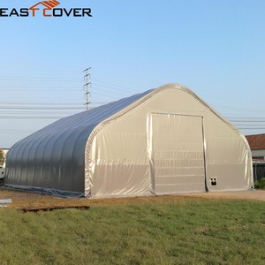 40 'x 80' <span class=keywords><strong>Prix</strong></span> d'usine Structures en tissu Équitation Abris fabriqués - Product Image 2