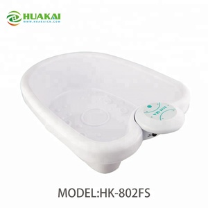 HK-802FS de agua para masaje y pedicura, Detox, baño de pies, Spa, máquina de desintoxicación