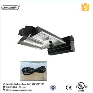 Horticultura: iluminación 315w 630w 600w 1000w cmh hps longood balasto electrónico fabricante