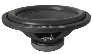 Loa siêu trầm xe hơi thông dụng hiệu suất cao 8 \ "-15 \" với nón giấy cuộn kép 10 \ "12 \" kích cỡ - Product Image 2