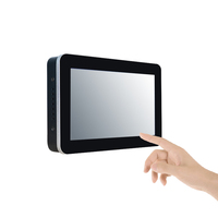 Tamaño de pantalla de 7 "Montaje en pared Pantalla táctil capacitiva de 7 pulgadas Tableta Android resistente