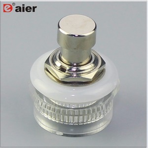 PBS-24-MP Guitar Pedal effectors đẩy nút chuyển đổi chân chuyển đổi pit tông với mùa xuân thiết bị đầu cuối và sạch Vòng chiếu sáng - Product Image 2