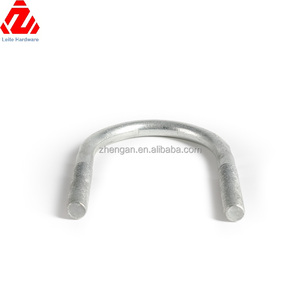 Leite Primera Clase personalizado galvanizado en caliente u perno - Product Image 4