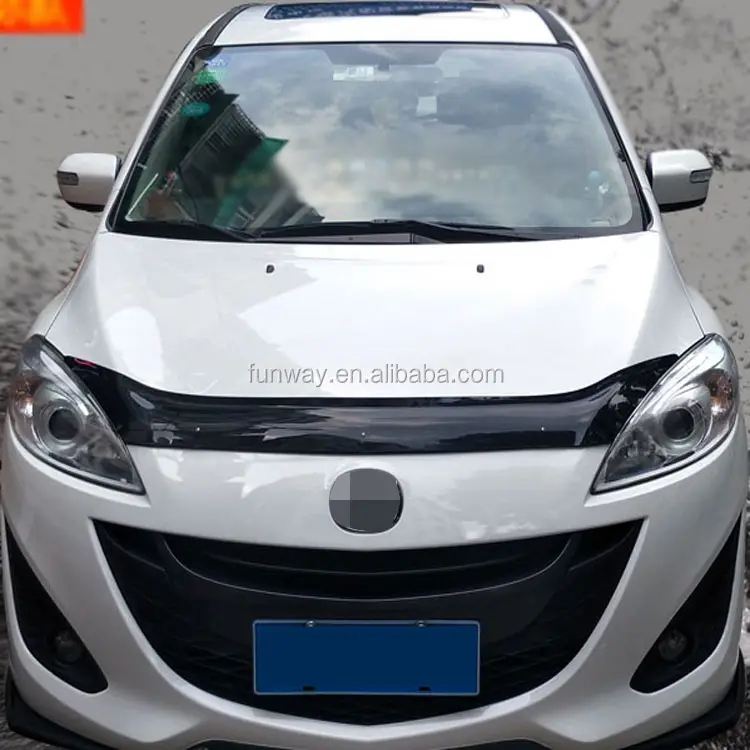 Tấm Che Bảo Vệ Xe BONNET Cho MAZDA 5 2011-2017 Sử Dụng