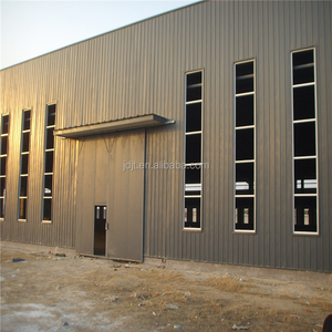 Instalación rápida, estructura de acero prefabricada, almacén con bajo coste - Product Image 5