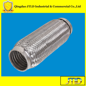 Tainless auto tubo de ventilación de <span class=keywords><strong>escape</strong></span> de acero tubo <span class=keywords><strong>flexible</strong></span> - Product Image 4