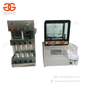 ピザコーンマシンピザコーンオーブンピザコーン自動販売機 - Product Image 4