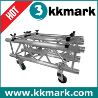 Chariot K34 identique à Chauvet/ Chariot pour treillis en aluminium/ Chariot pour treillis