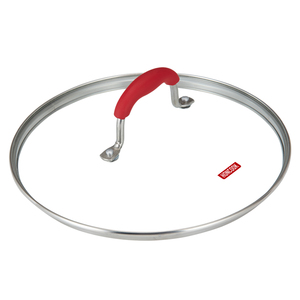 <span class=keywords><strong>Wok</strong></span>, Sartén para Saltear, Aluminio Antiadherente, WOKS Chinos, Aleación de Aluminio 3003, Mango de Baquelita, Tapa de Vidrio Antiadherente, Cocina Casera, 30 Piezas - Product Image 4