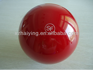 Bola <span class=keywords><strong>de</strong></span> <span class=keywords><strong>Bolos</strong></span> Personalizada <span class=keywords><strong>de</strong></span> Resina SF, Resina Fenólica, 114 mm, 160 mm, con Bolsa - Product Image 3