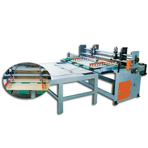 Alimentatore Automatico di Fogli per Cartone Ondulato/Alimentatore di Fogli di Carta Ondulata - Product Image 2