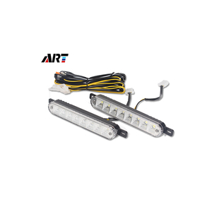 Car Cob Factory Price Universal Car <strong>Daytime</strong> <strong>Running</strong> <strong>Light</strong> Drl 12V Fog Lamp Waterproof <strong>Led</strong> Drl Review <strong>for</strong> Universal Cars - Product Image 2