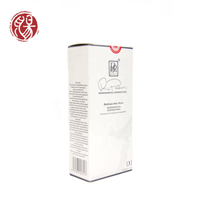 มืออาชีพแฟชั่นอินทรีย์ถาวรหยิกเย็นคลื่นกรดผมดัดโลชั่น - Product Image 2