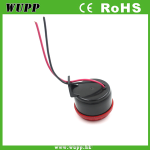 Alta qualidade 6 sons 12 v 105db buzina sirene da polícia de segurança do motor para venda - Product Image 3