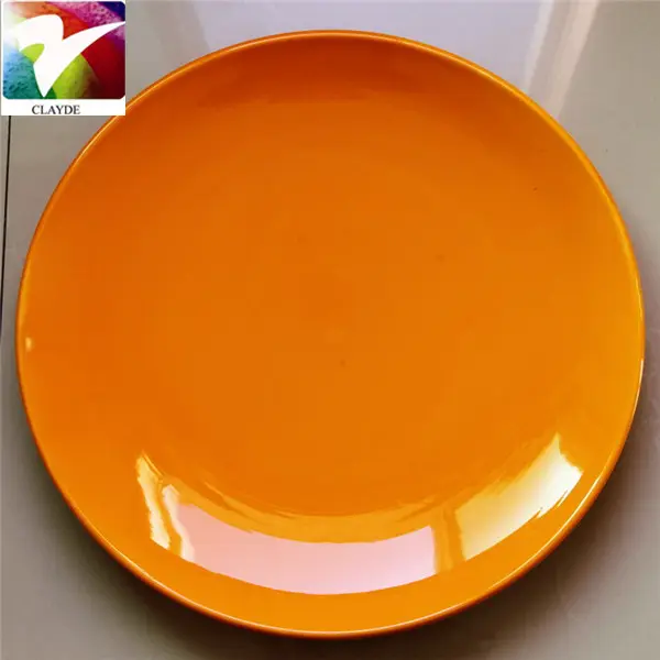 Keramische Pigment Verf Kleur Glazuur Vlek Kleur Pigment Poeder Inclusie Oranje Voor Keramische Tegels En Bakstenen Op Verkoop