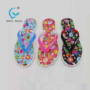 Meilleure vente été flip flops Inde fantaisie femmes chappal - Product Image 1