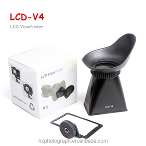 Nhà máy Giá Rẻ Giá V5 2.8X Magnifying LCD Viewfinder cho Nikon - Product Image 5