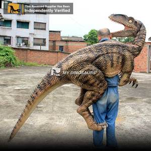 Disfraz de dinosaurio realista de Halloween MYDINO a la venta - Product Image 2