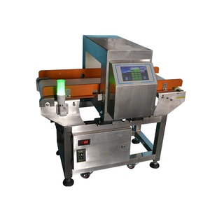 Otomatik konveyör bant <span class=keywords><strong>metal</strong></span> dedektörü için karton gıda veya oyuncak, yüksek duyarlı algılama konveyör - Product Image 3