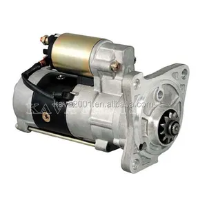 Starter Motor สำหรับ Mitsubishi 4D31 M008T80171 ME049185 M8T80171