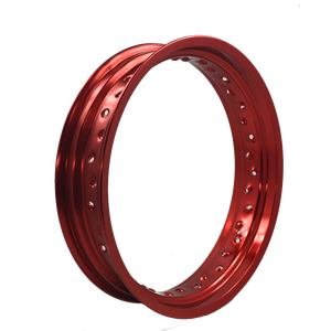 Accessoires de moto tout-terrain de haute qualité, jante Supermoto de 16,5 pouces, cerceau de jante, vente en gros - Product Image 4