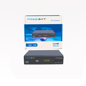 Freesat V7 Terrestre HD DVB-T2 Smart TV Box soutien AC3 <span class=keywords><strong>H2</strong></span>.64 Set top box - Product Image 6