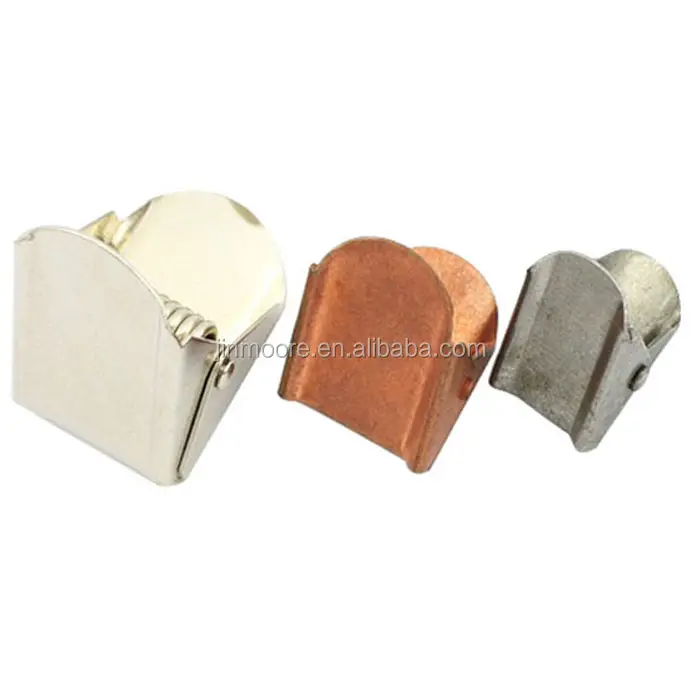 Wholesale Large Metal Memo Binder Clips Paper Spring Clips