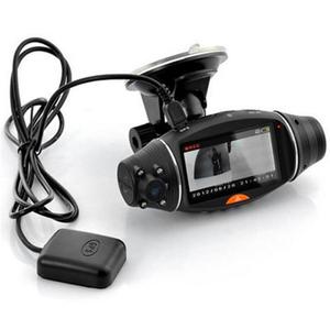 R310 mini coche <span class=keywords><strong>dvr</strong></span> 120 grado ángulo Vehículo de alta calidad dual cámaras recorder dash cam con paquete de venta al por menor - Product Image 2