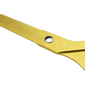<span class=keywords><strong>Ciseaux</strong></span> en laiton doré, <span class=keywords><strong>ciseaux</strong></span> noirs, <span class=keywords><strong>ciseaux</strong></span> de papeterie - Product Image 3