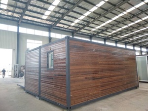 Energia solare container casa prefabbricata cabina per la <span class=keywords><strong>vendita</strong></span> flatpack casa completamente arredato casa di legno cabine per la <span class=keywords><strong>vendita</strong></span> - Product Image 5